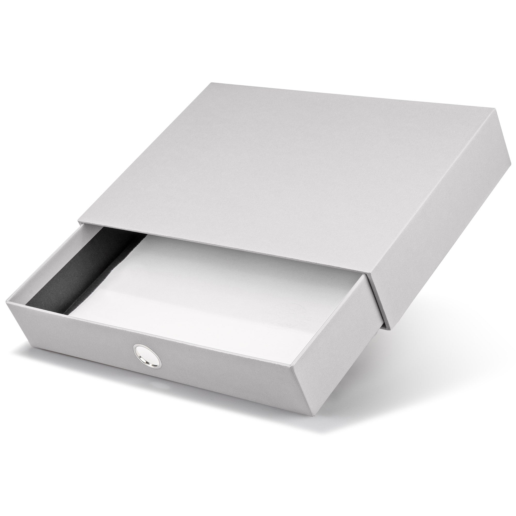 r-ssler-s-o-h-o-schubladenbox-a4-querformat-1-fach-stone-grau image 3