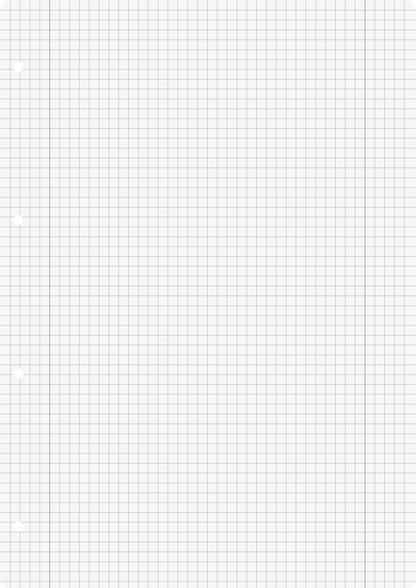 brunnen-ringbucheinlagen-1066948-a4-kariert-lin-28-100-blatt image 1