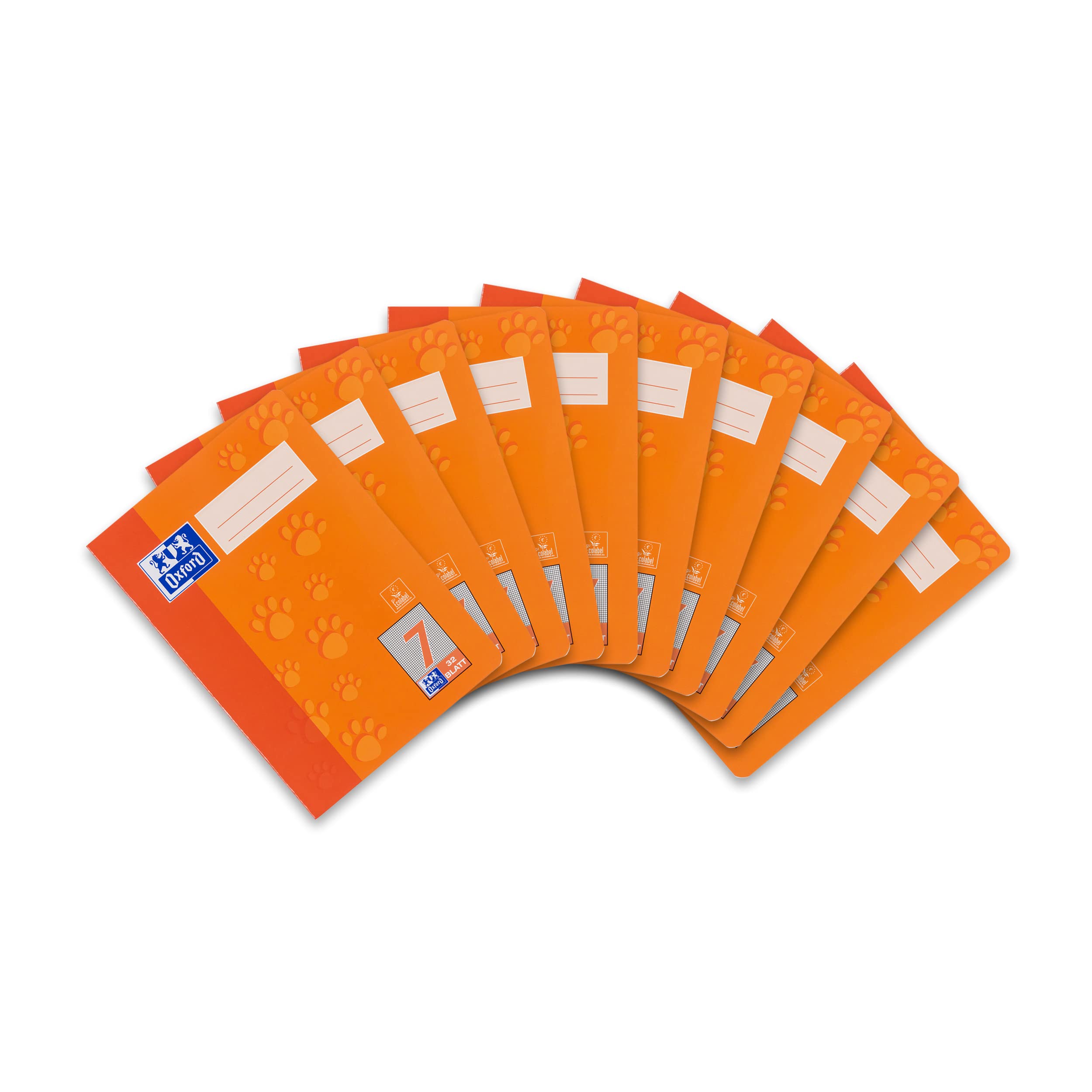 oxford-schulheft-a5-lineatur-2-liniert-32-blatt-10er-pack image 8