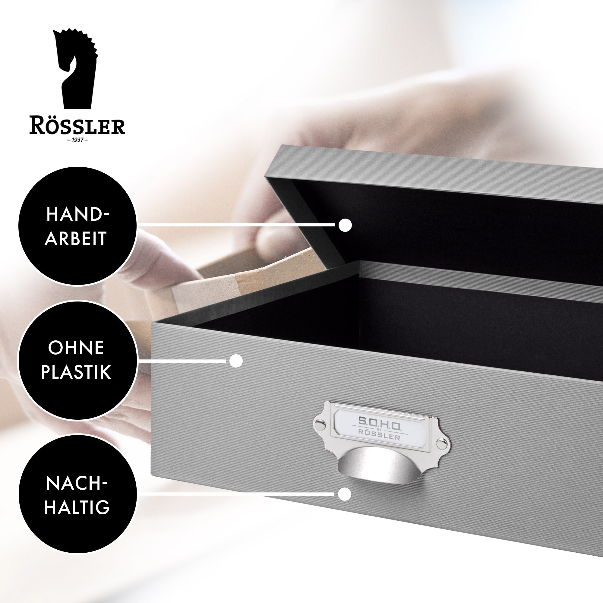 r-ssler-s-o-h-o-aufbewahrungsbox-mit-deckel-a4-geschenkbox-stone-grau image 4