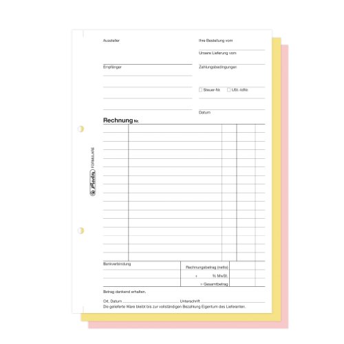 herlitz-888545-rechnungs-buch-a5-307-3x40-blatt-selbstdurchschreibend image 6