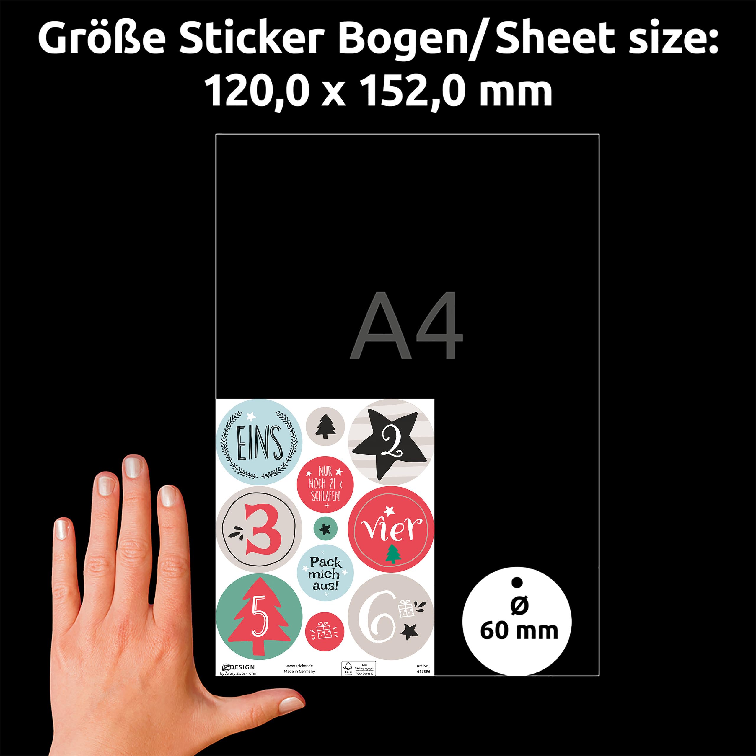 avery-zweckform-adventskalender-set-51055-36-anh-nger-60mm-mit-zahlen-1-24 image 3