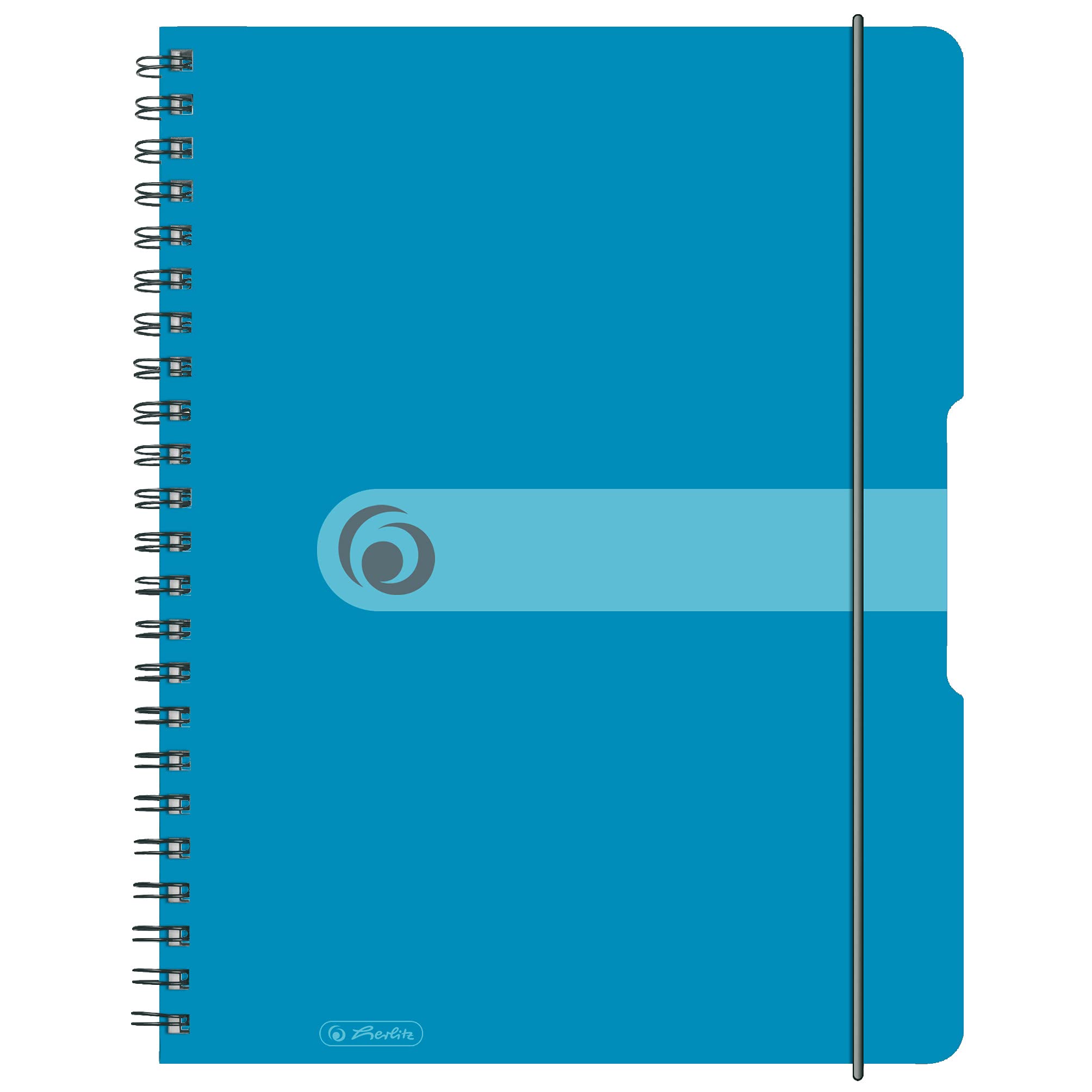 herlitz-collegeblock-easy-orga-to-go-a4-kariert-beere-160-seiten-2-st-ck image 4