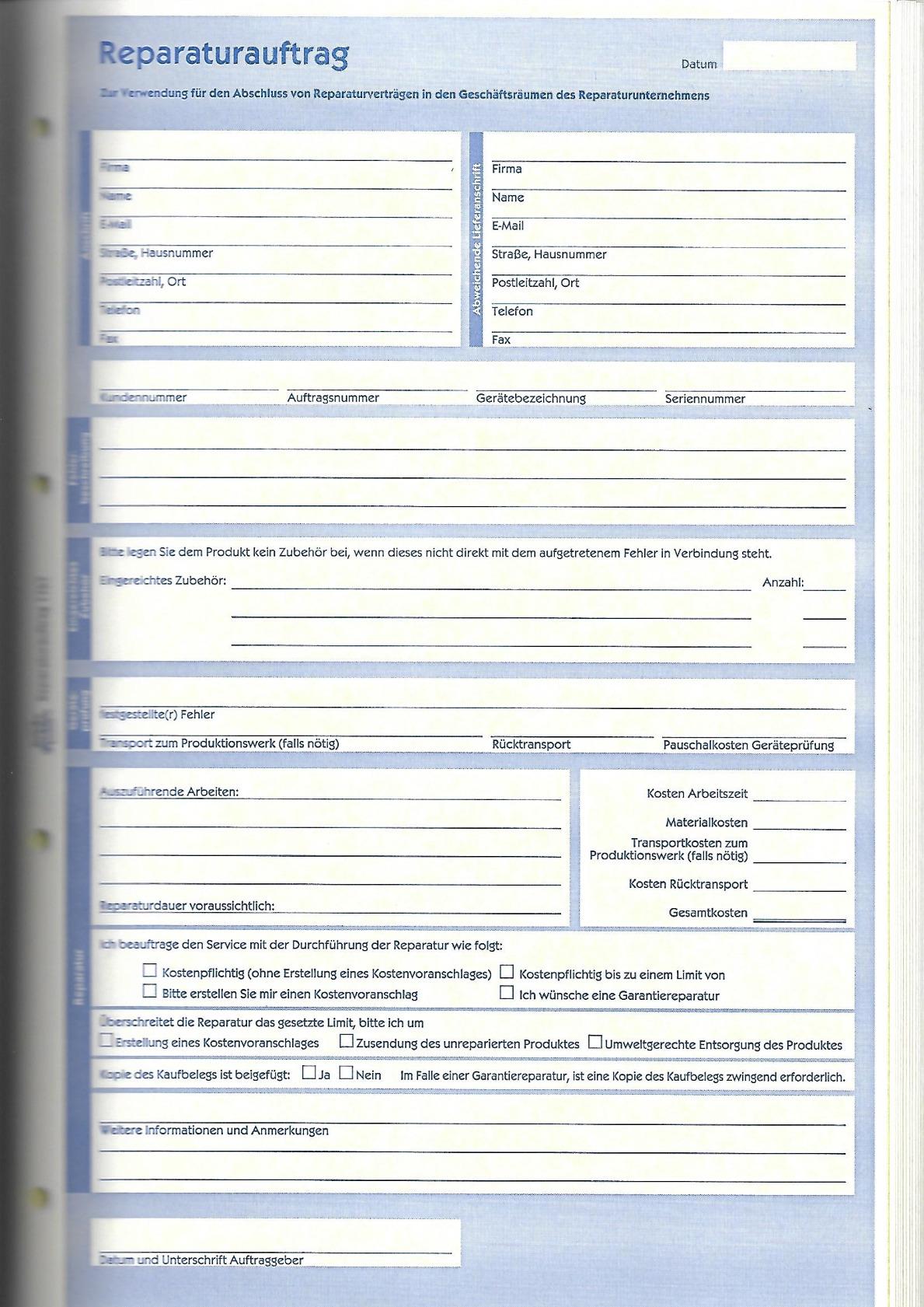 Perfekt für die Werkstatt