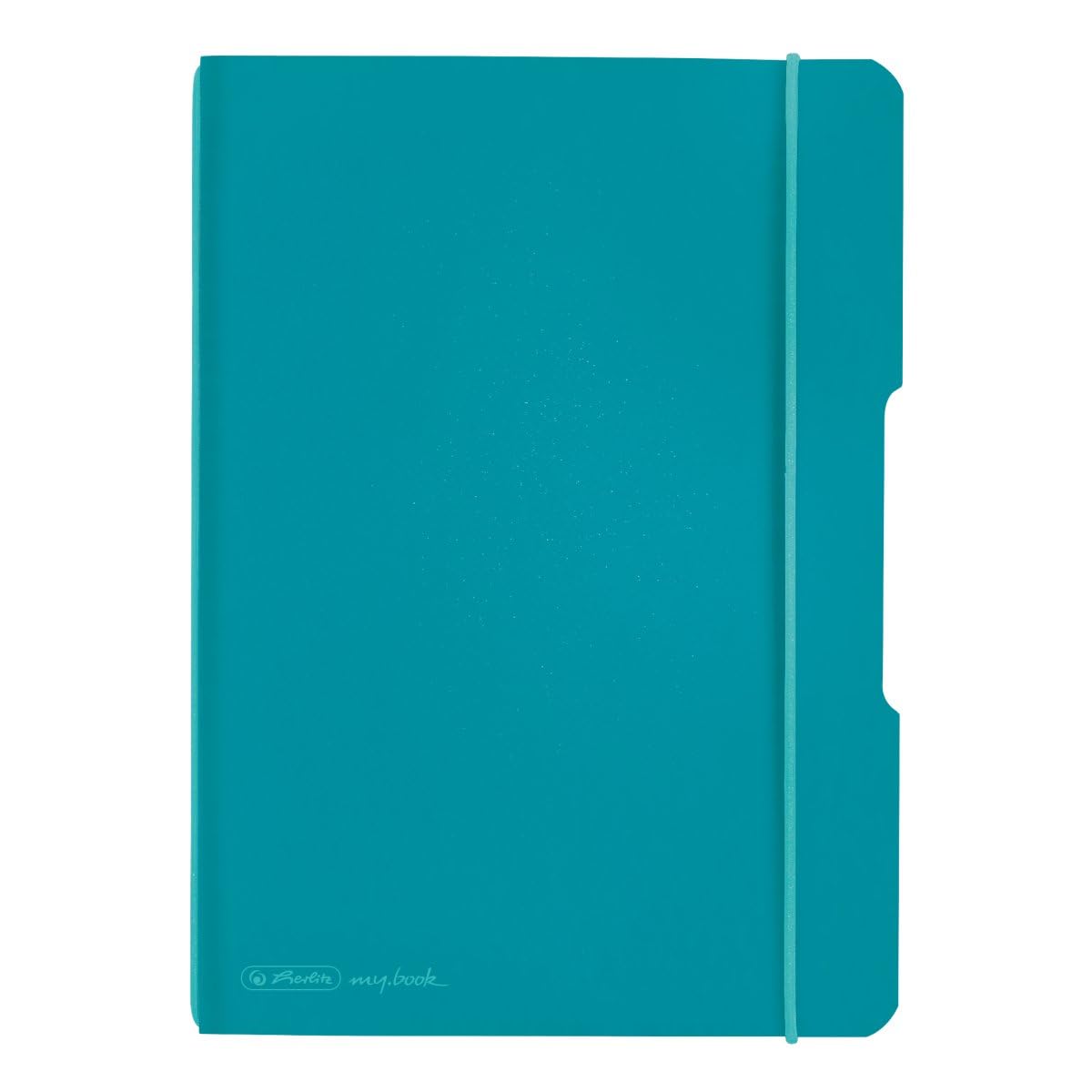 herlitz-my-book-flex-notizheft-a5-kariert-40-blatt-caribbean-turquoise image 1