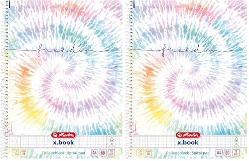 herlitz-spiralblock-a4-new-batic-fearless-kariert-lineatur-28 image 7
