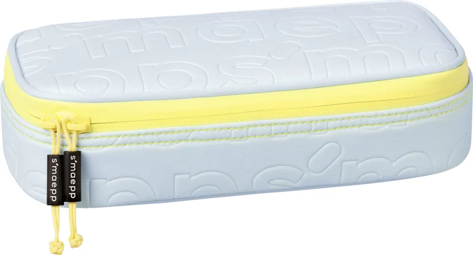 brunnen-schlamperm-ppchen-s-maepp-xl-neo-gelb-hellblau-neopren image 1