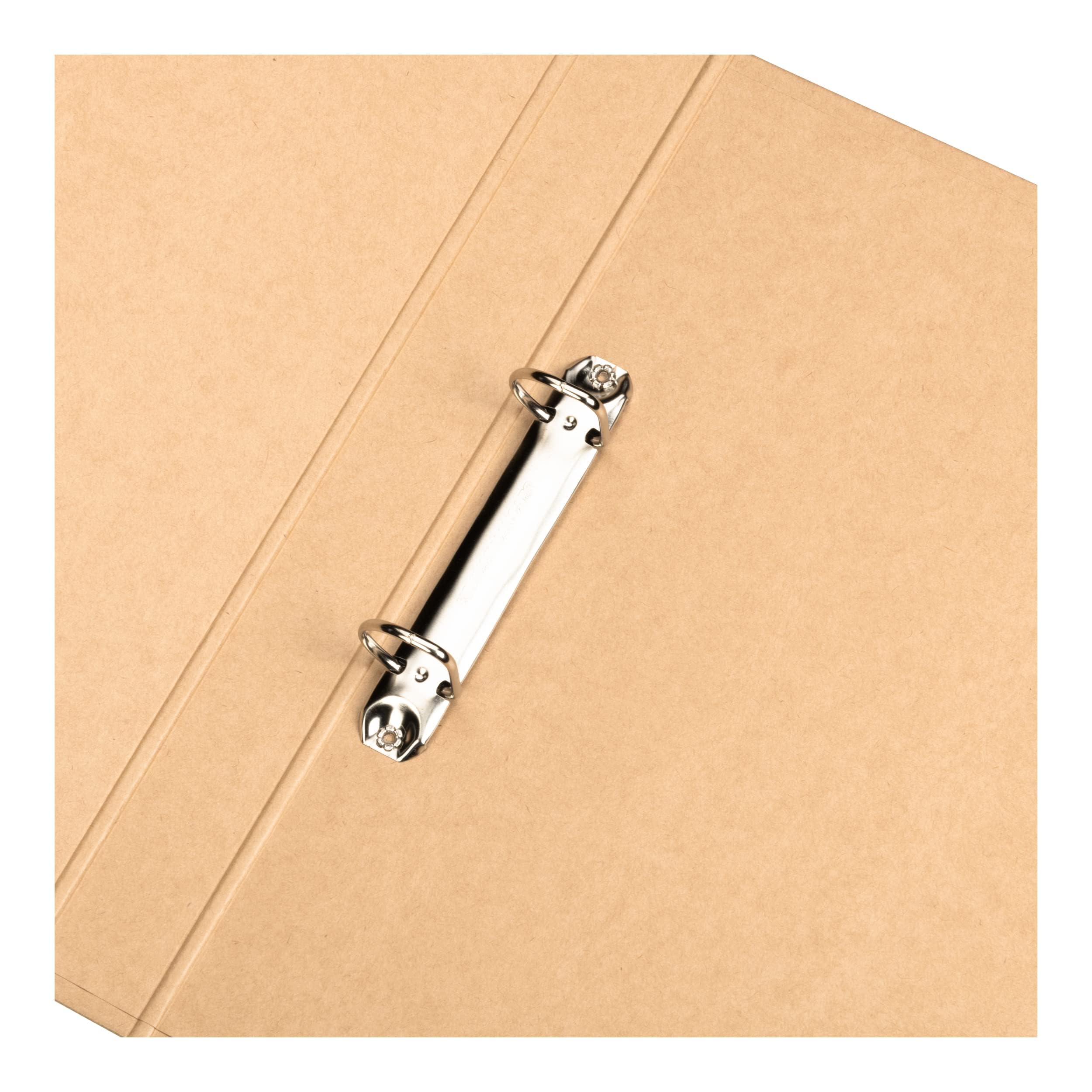 oxford-touareg-ringbuch-a4-3-5-cm-2-ring-ordner-beige image 3