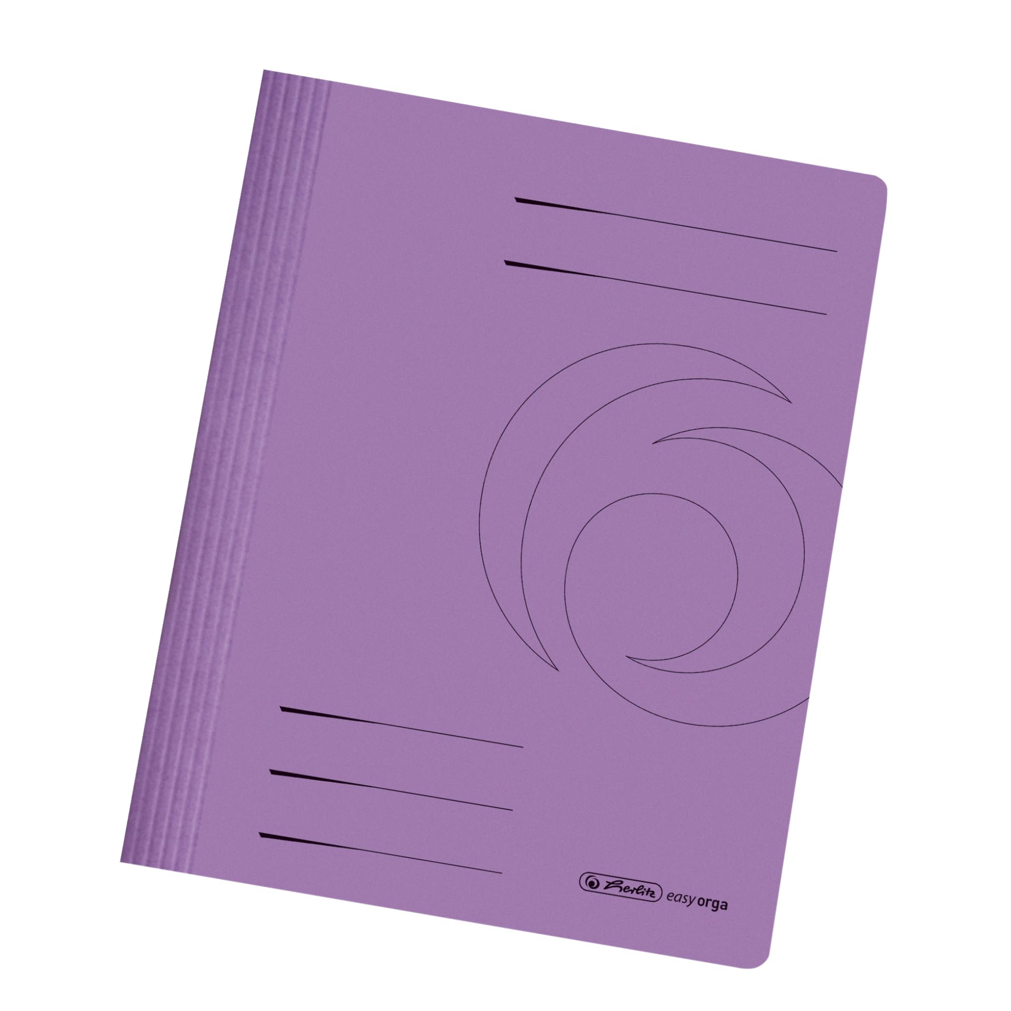 herlitz-schnellhefter-a4-aus-karton-gefaltet-1-st-ck image 1