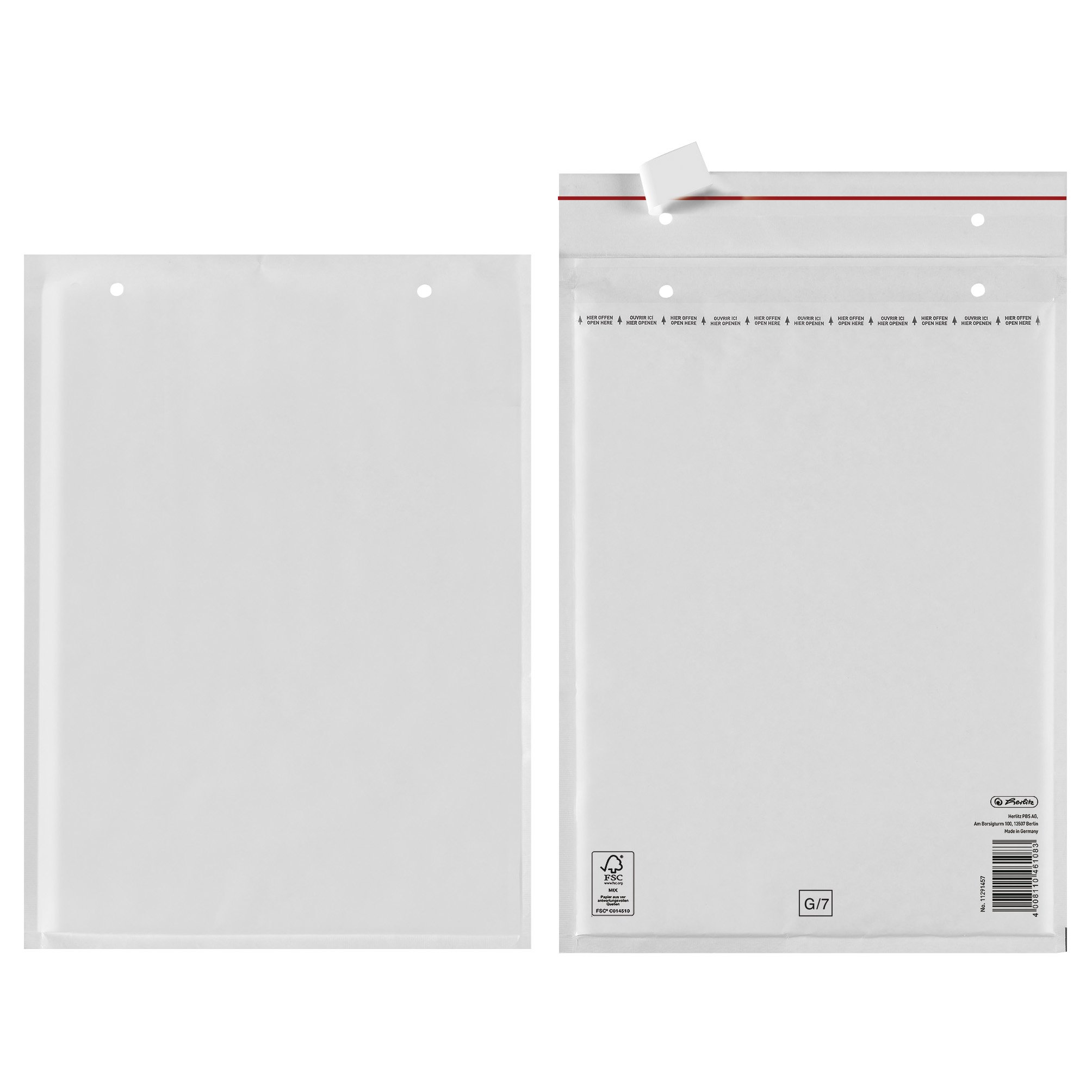 herlitz-luftpolstertasche-g-7-23-x-33-cm-braun-2er-pack-haftklebend image 3