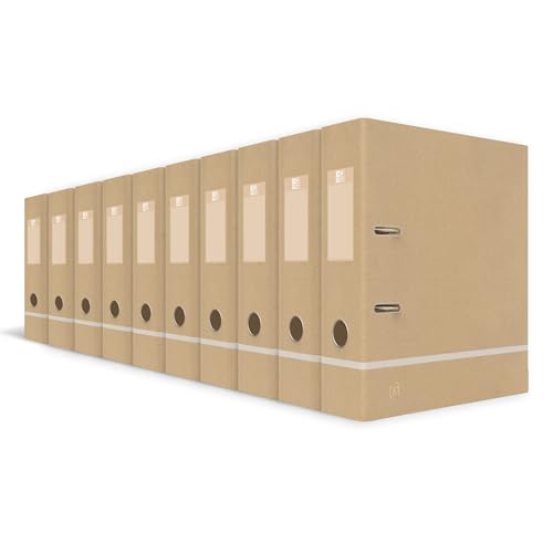 oxford-ordner-a4-breit-8-cm-r-cken-umwelt-papier-beige-10-st-ck image 8