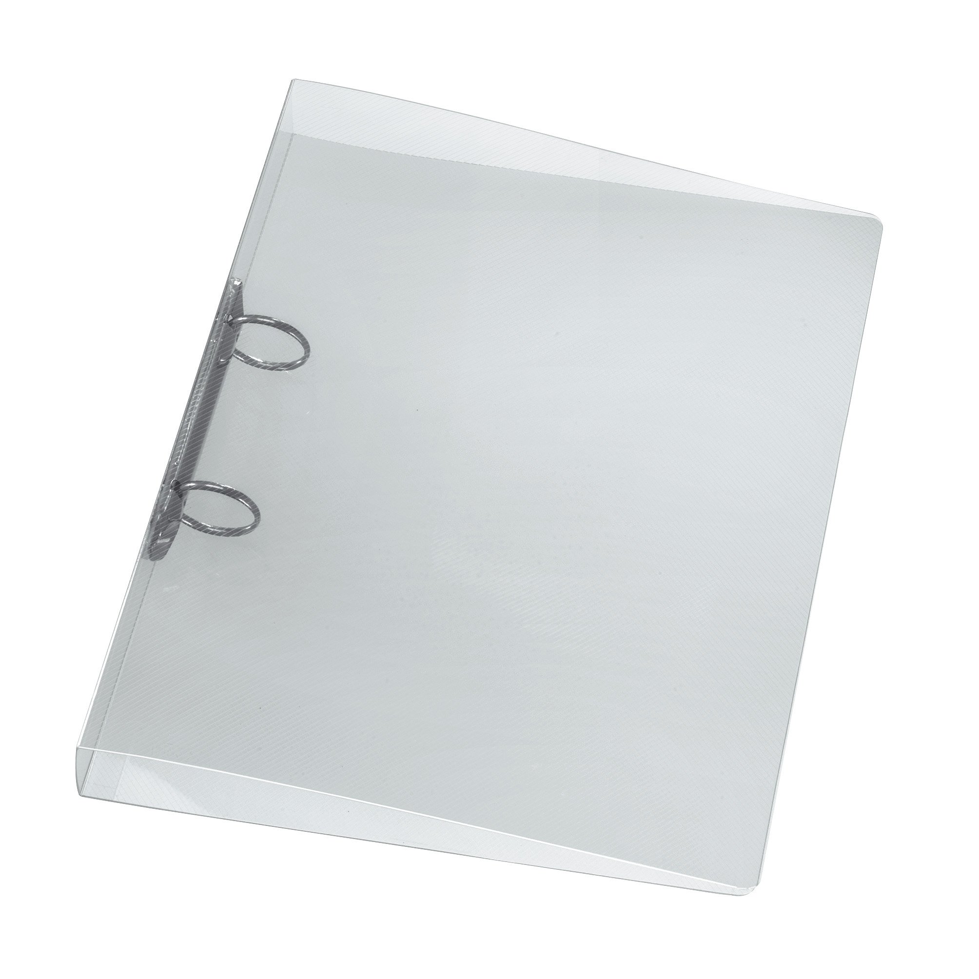 herlitz-1948868-ringbuch-a4-2-ringe-4-cm-r-cken-pp-transluzent image 1