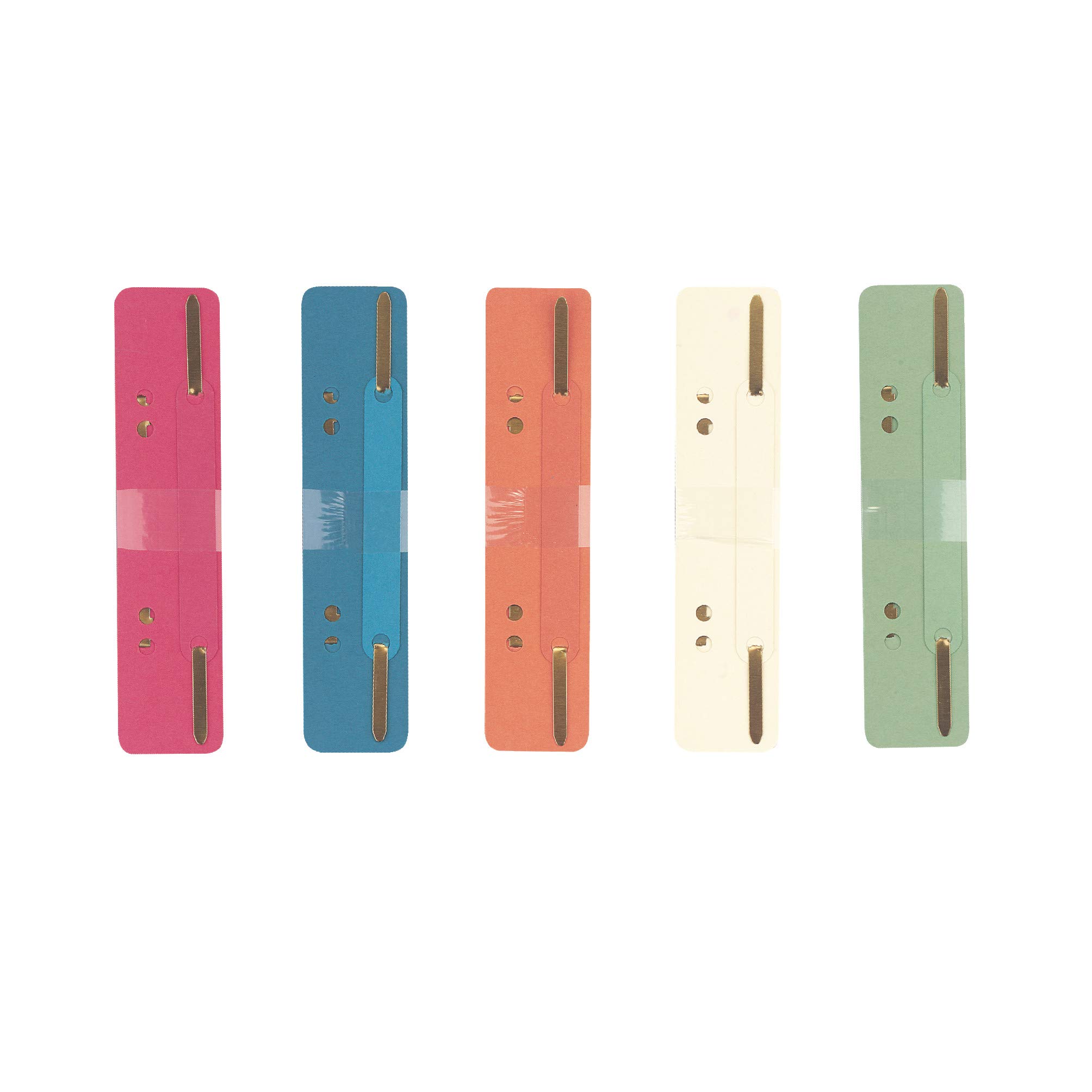 herlitz-8767600-heftstreifen-karton-3-4-x-15-cm-farbig-sortiert-10-st-ck image 1