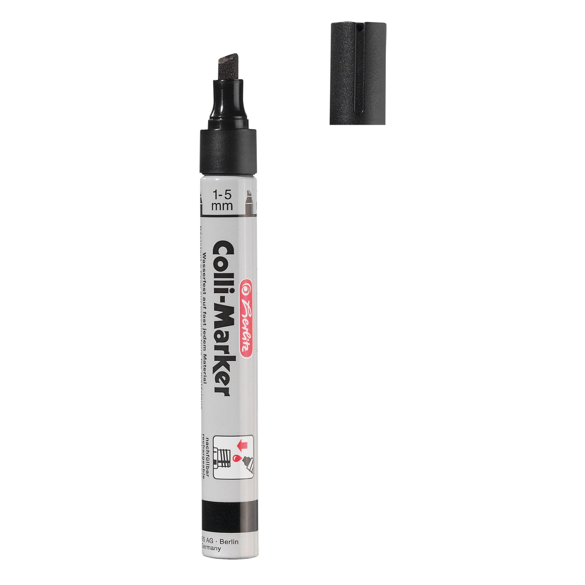 herlitz-8860603-colli-marker-1-4-mm-schwarz-10-st-ck image 5
