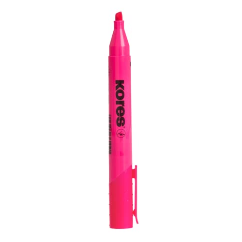 kores-high-liner-fine-textmarker-keilspitze-12-st-ck-pink image 8