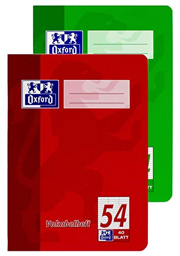 oxford-vokabelheft-a4-lin-54-3-spaltig-40-blatt-rot-gr-n-10-st-ck image 8