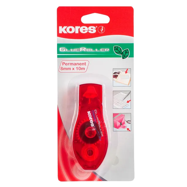 kores-kleberoller-doppelseitiges-klebeband-8-mm-x-10-m image 1