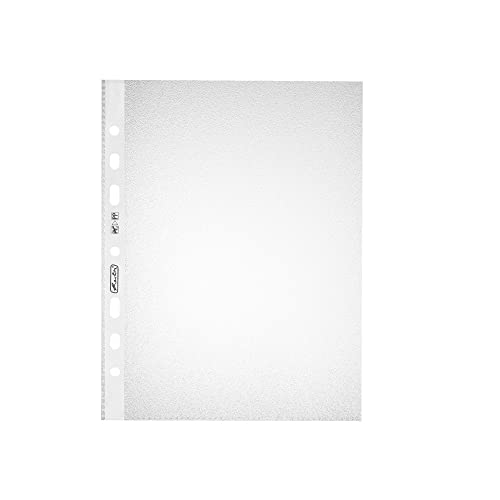 herlitz-max-file-prospekth-lle-din-a5-genarbt-transparent-0-055-mm image 3