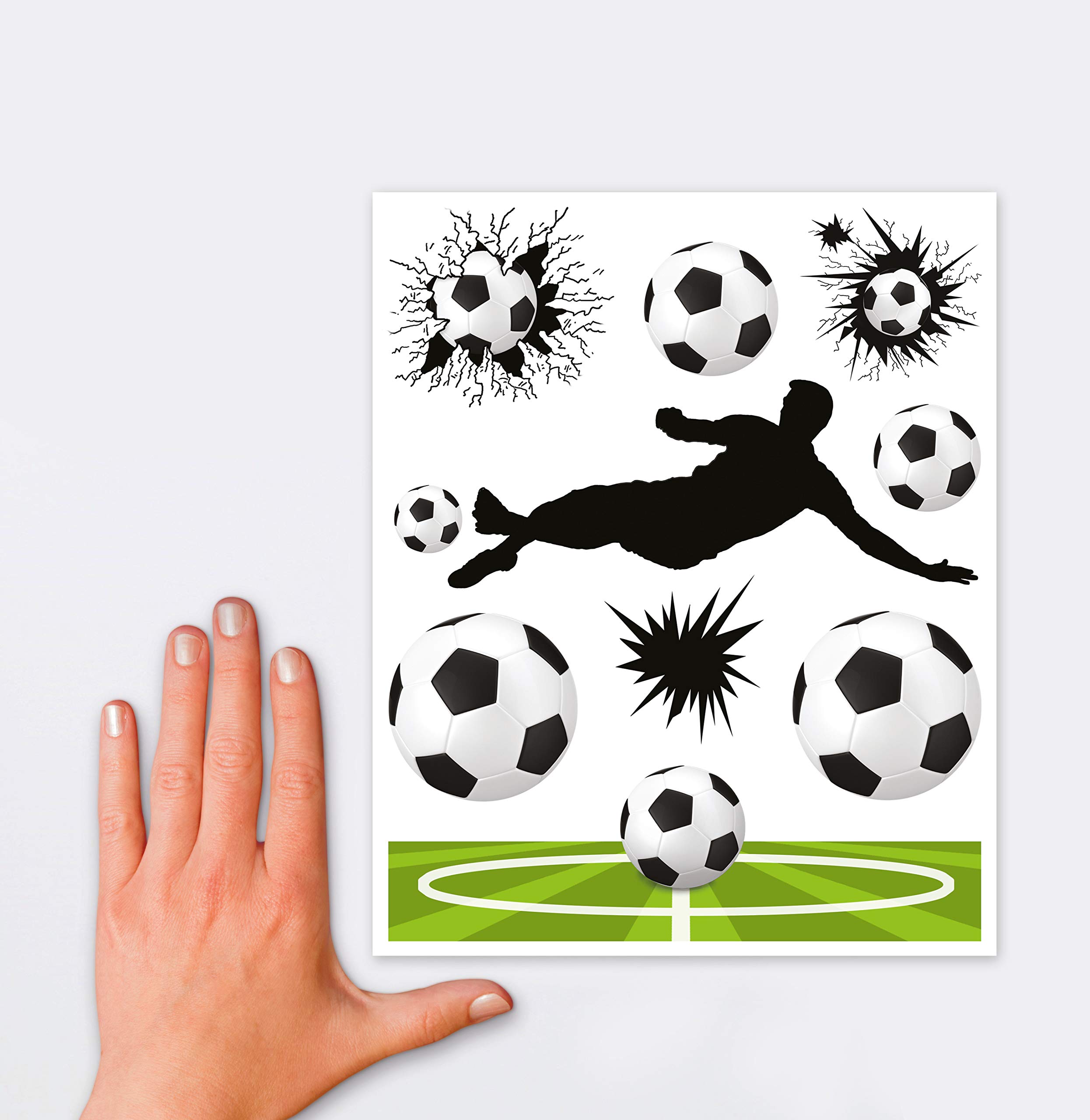 avery-zweckform-z-design-54991-fensterbilder-fu-ball-9-sticker image 4