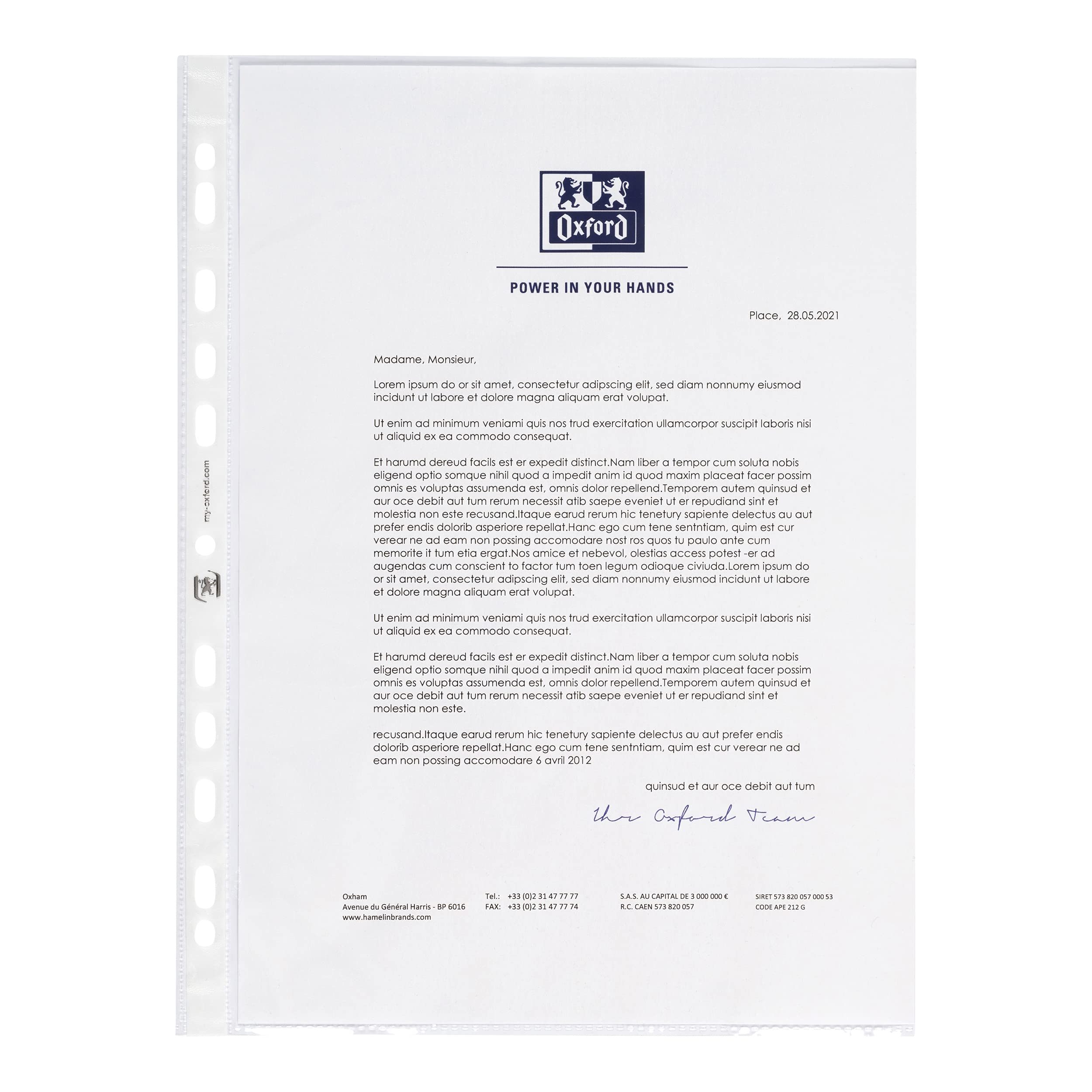 oxford-quick-in-prospekth-llen-a4-glasklar-300-st-ck-mit-box image 3