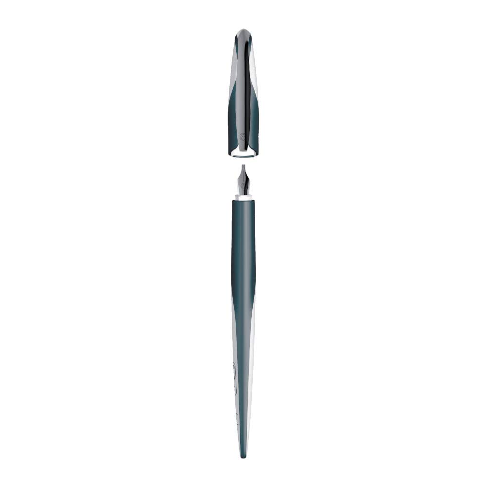 herlitz-11360286-nicewriter-set-my-pen-style-dark-shale-kalligrafie-f-ller image 4