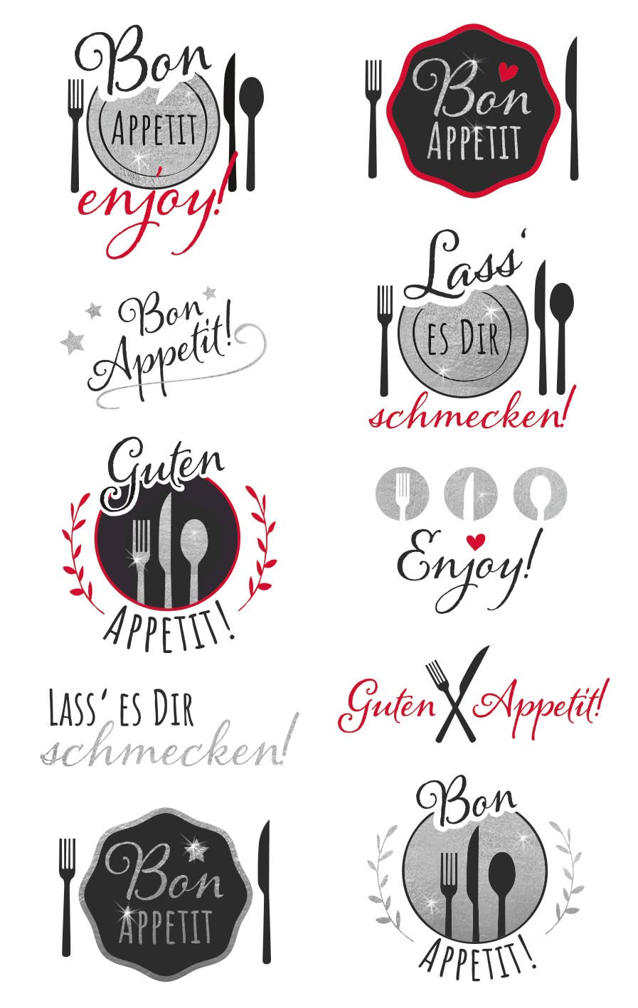 avery-zweckform-56044-sticker-10-aufkleber image 2