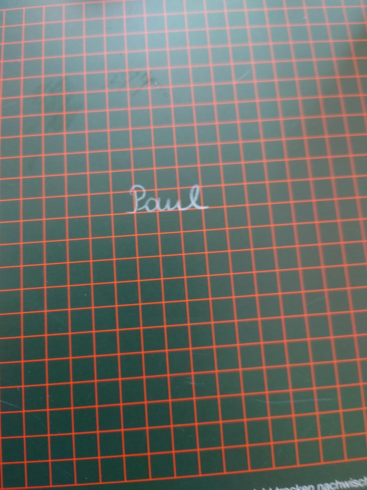 Perfekt für die 1. Klasse