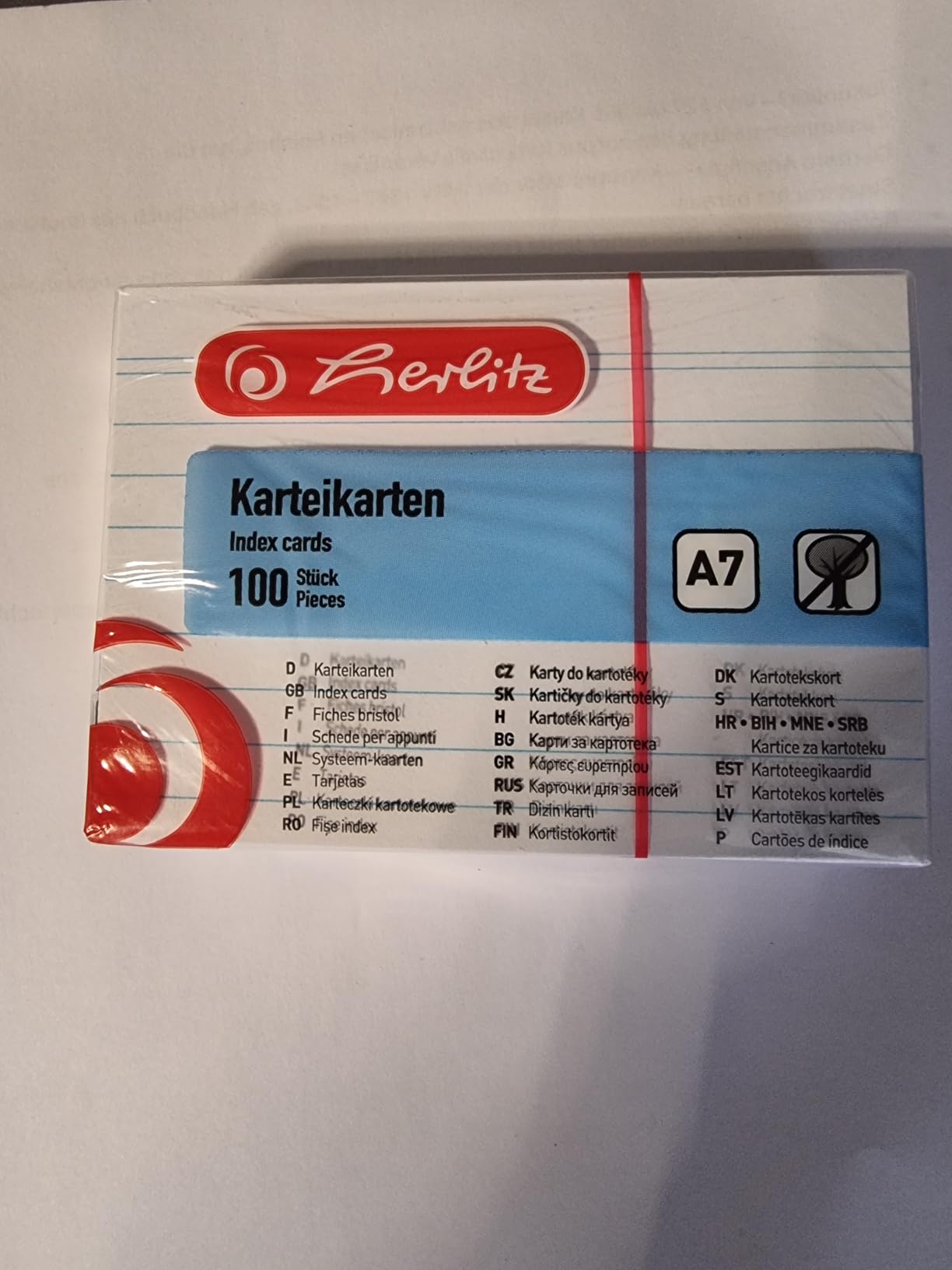 Super Vokabelkarten für unterwegs