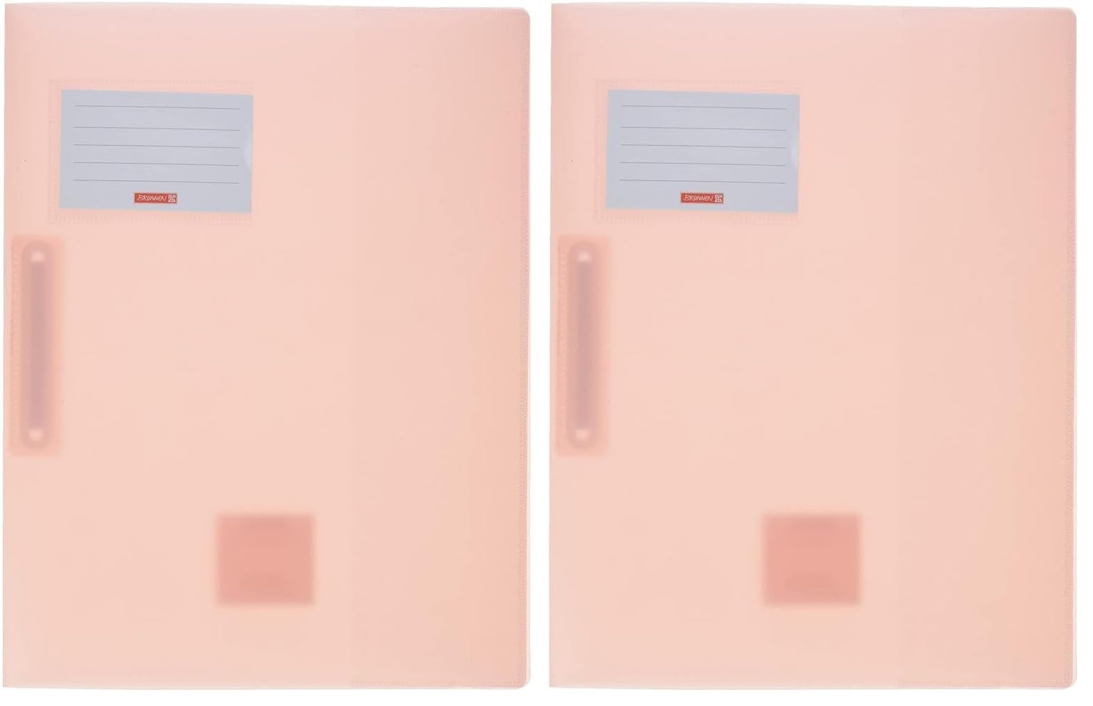 brunnen-schnellhefter-fact-a4-kunststoff-pastell-rosa image 6