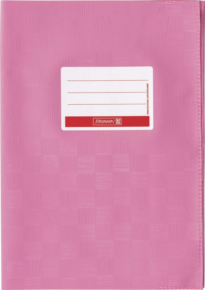 brunnen-hefth-lle-a4-rosa-folie-mit-schild image 2