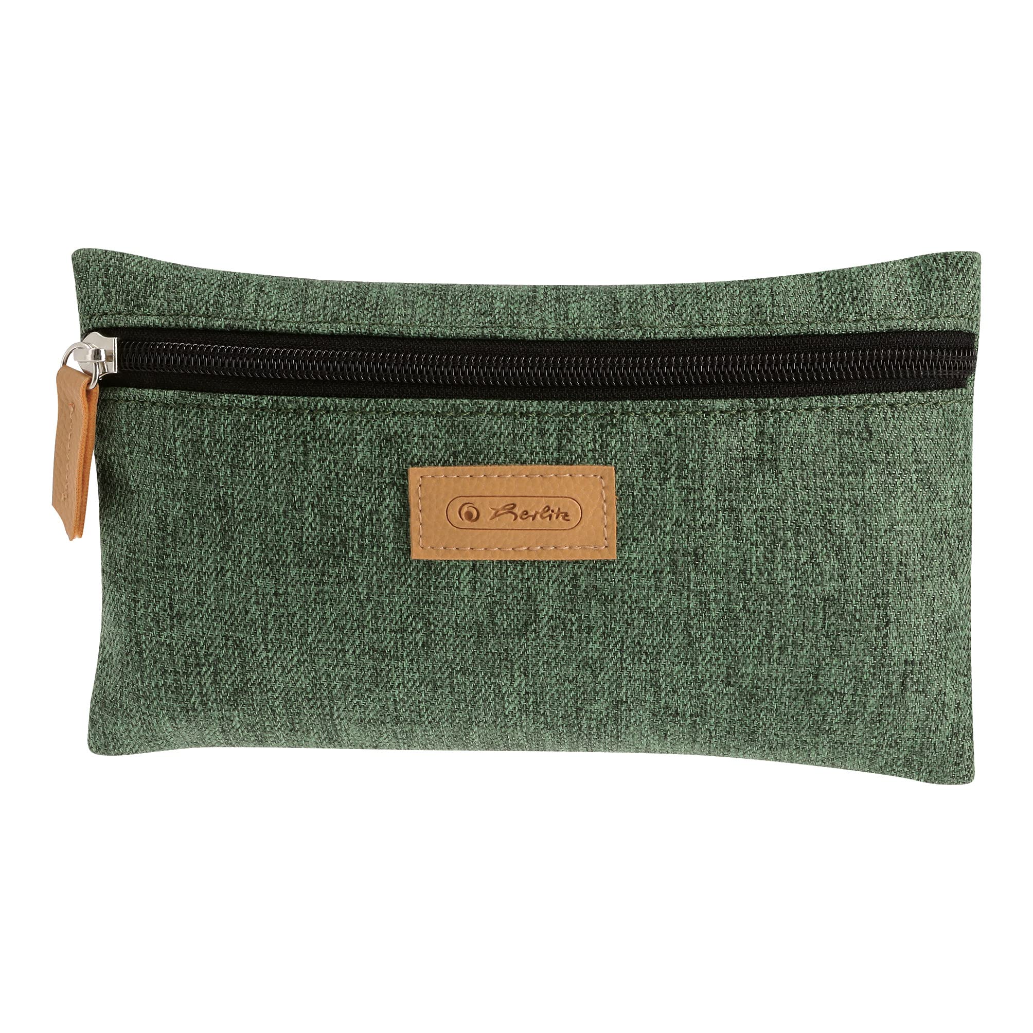 herlitz-faulenzer-flach-greenline-rpet-knit-green-21-x-12-3-cm image 2