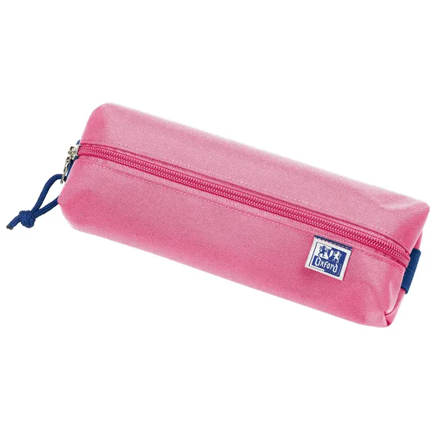 oxford-federm-ppchen-rechteckig-rosa-22x7x4-cm-mit-gummiband image 1