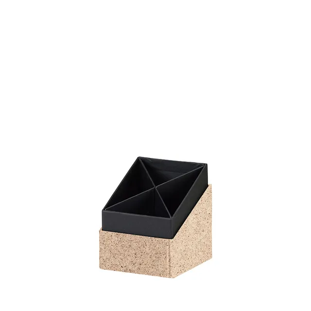 r-ssler-s-o-h-o-stiftek-cher-4-f-cher-8-6x10x8-6cm-cacao image 1