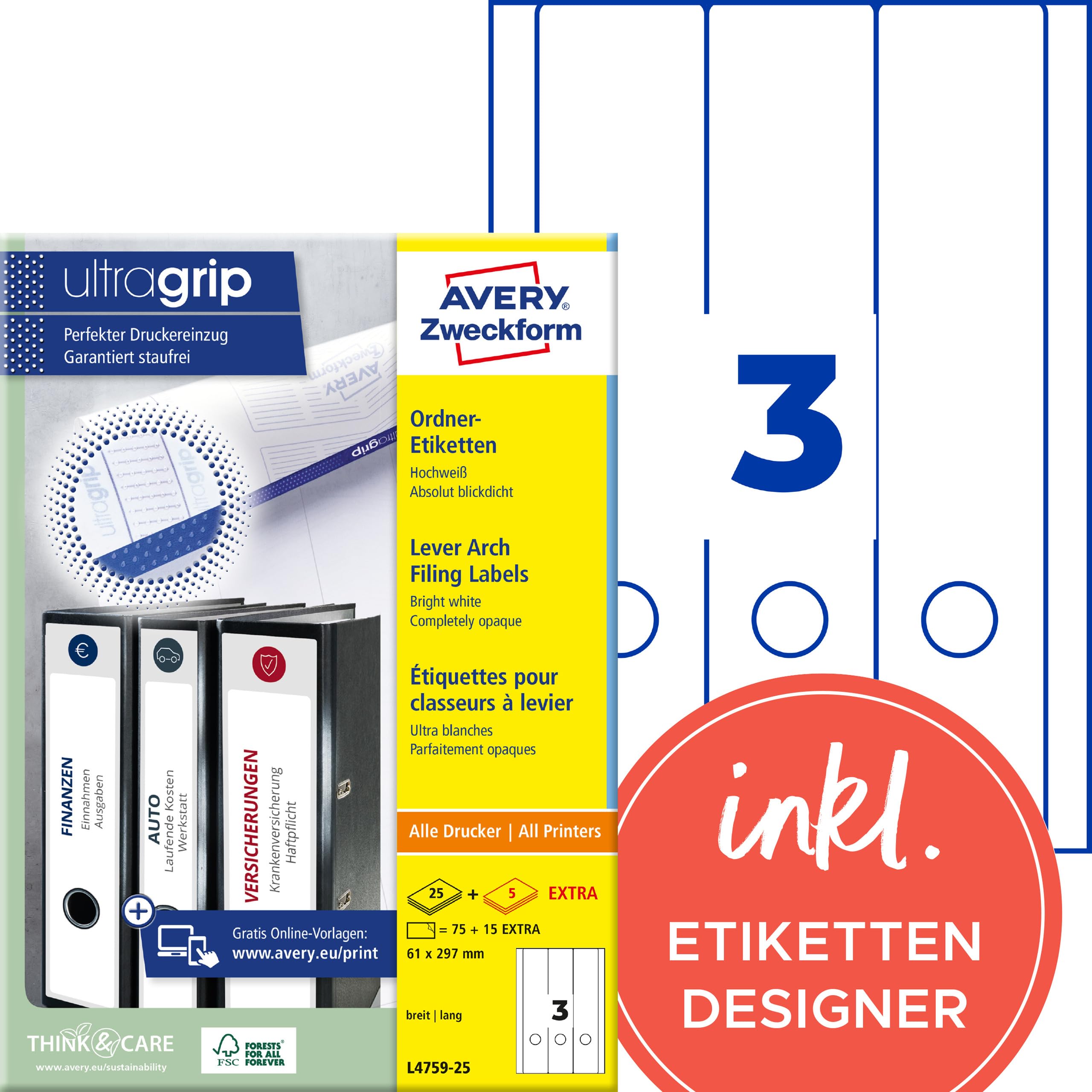 avery-zweckform-l4759-25-ordnerr-cken-etiketten-61x297-mm-wei-90-st-ck image 1