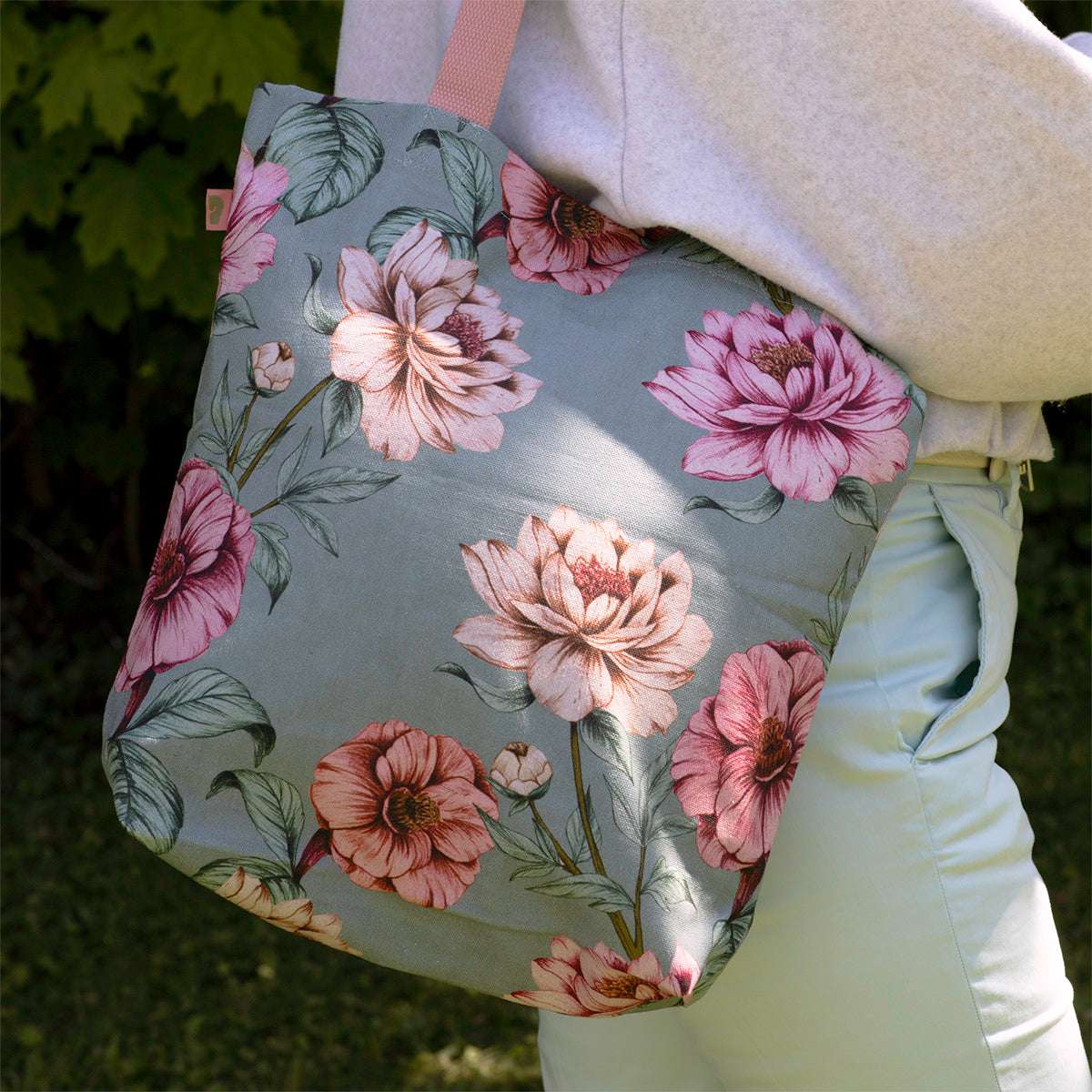 r-ssler-valentina-floral-lifestyle-shopper-360x350x100mm-baumwolle image 2
