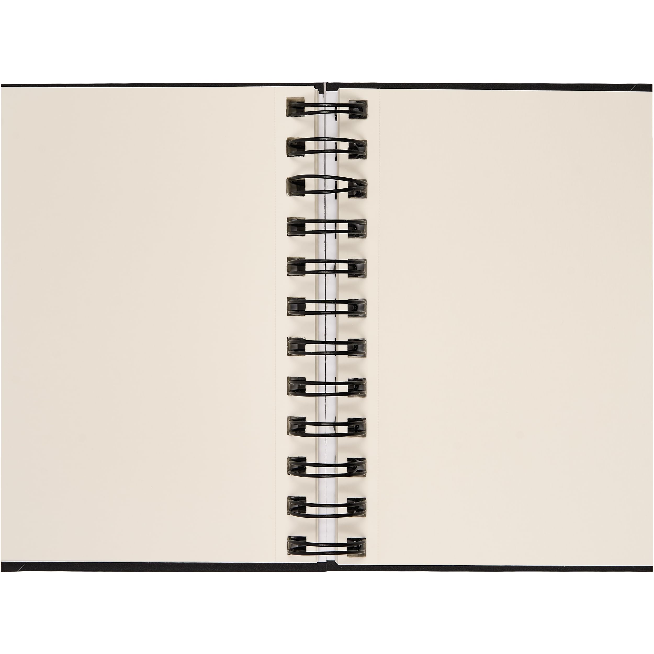 oxford-skizzen-block-a6-hardcover-spiralbindung-160-seiten-100g-schwarz image 5