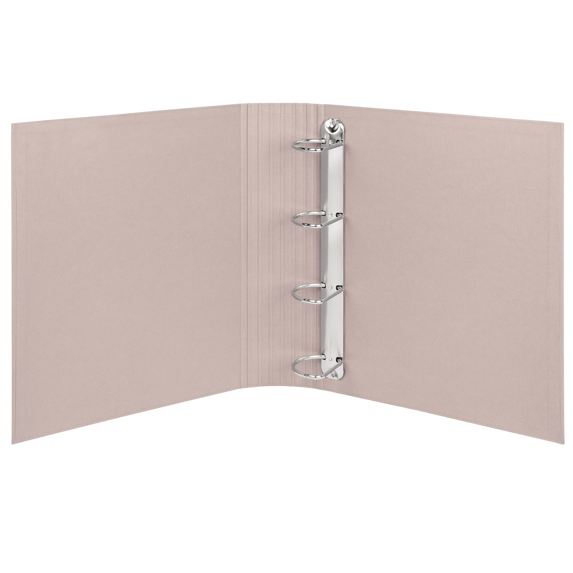r-ssler-s-o-h-o-ringbuchordner-a4-breit-5-cm-4-ring-powder-rosa image 2