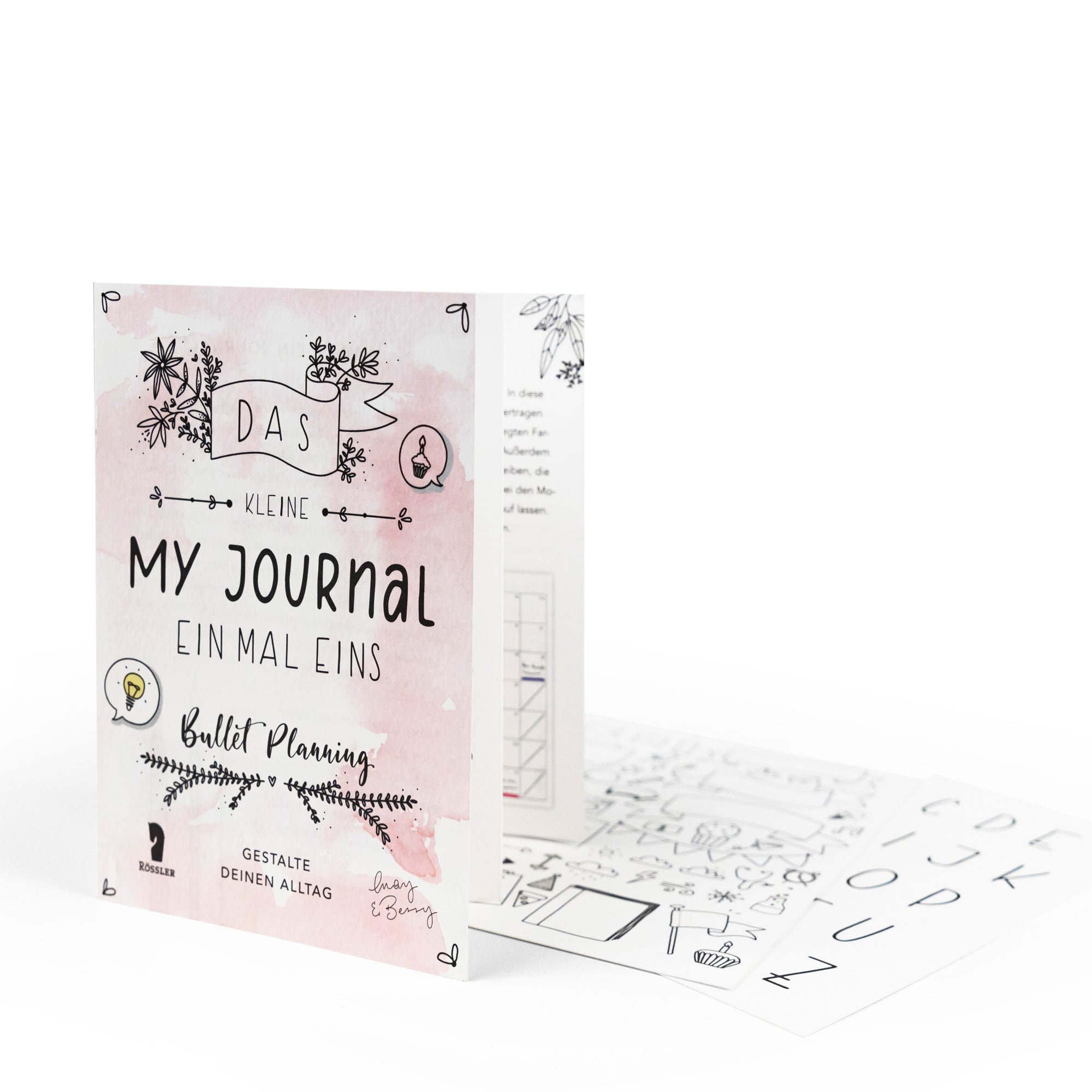 r-ssler-bullet-journal-a5-bujo-dot-grid-greige image 4