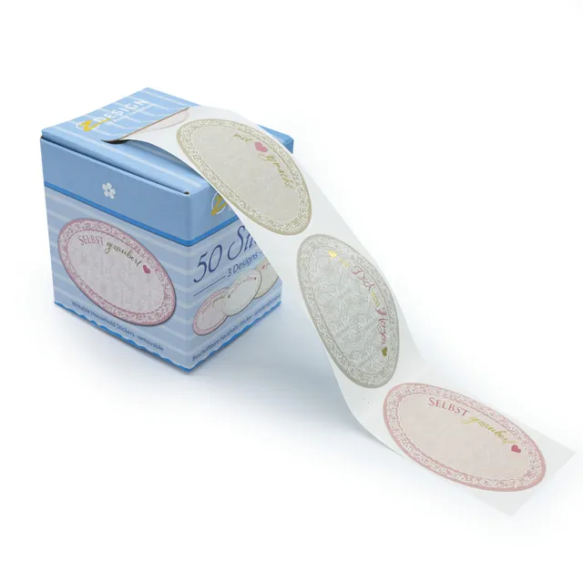 avery-zweckform-56861-marmeladen-etiketten-58x38-mm-50-sticker-auf-rolle image 1