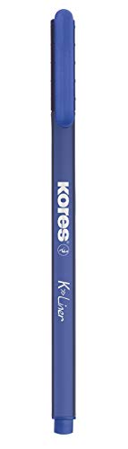 kores-k-liner-fineliner-0-4-mm-blau-12-st-ck image 8