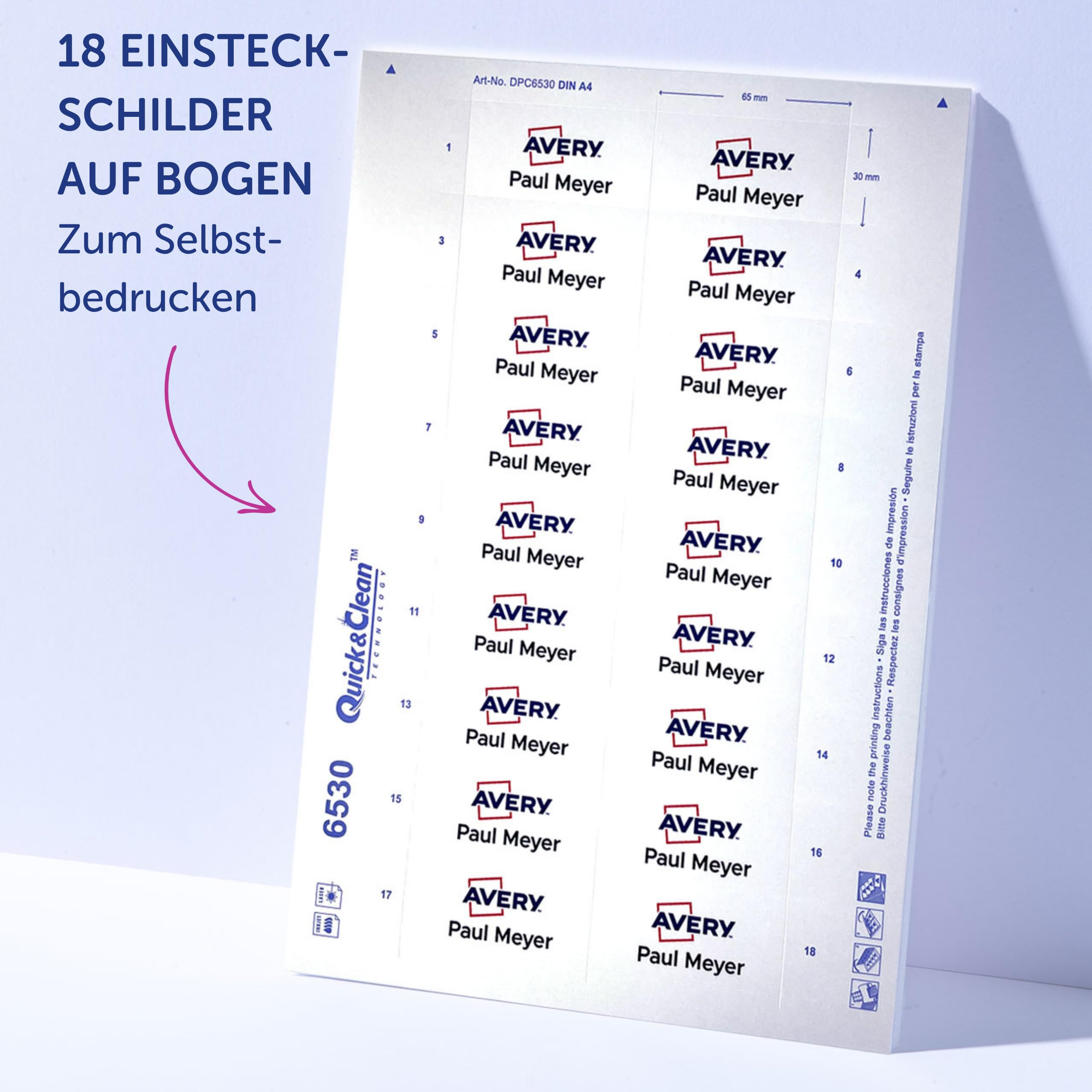avery-zweckform-polar30-namensschilder-5-st-ck-70x30-mm-mit-magnet-edelstahl-mat image 6
