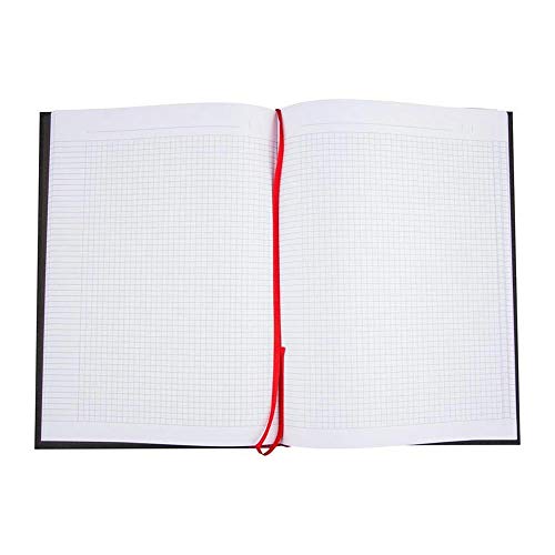 oxford-black-n-red-notizbuch-a4-kariert-hardcover-5er-pack-96-blatt image 8