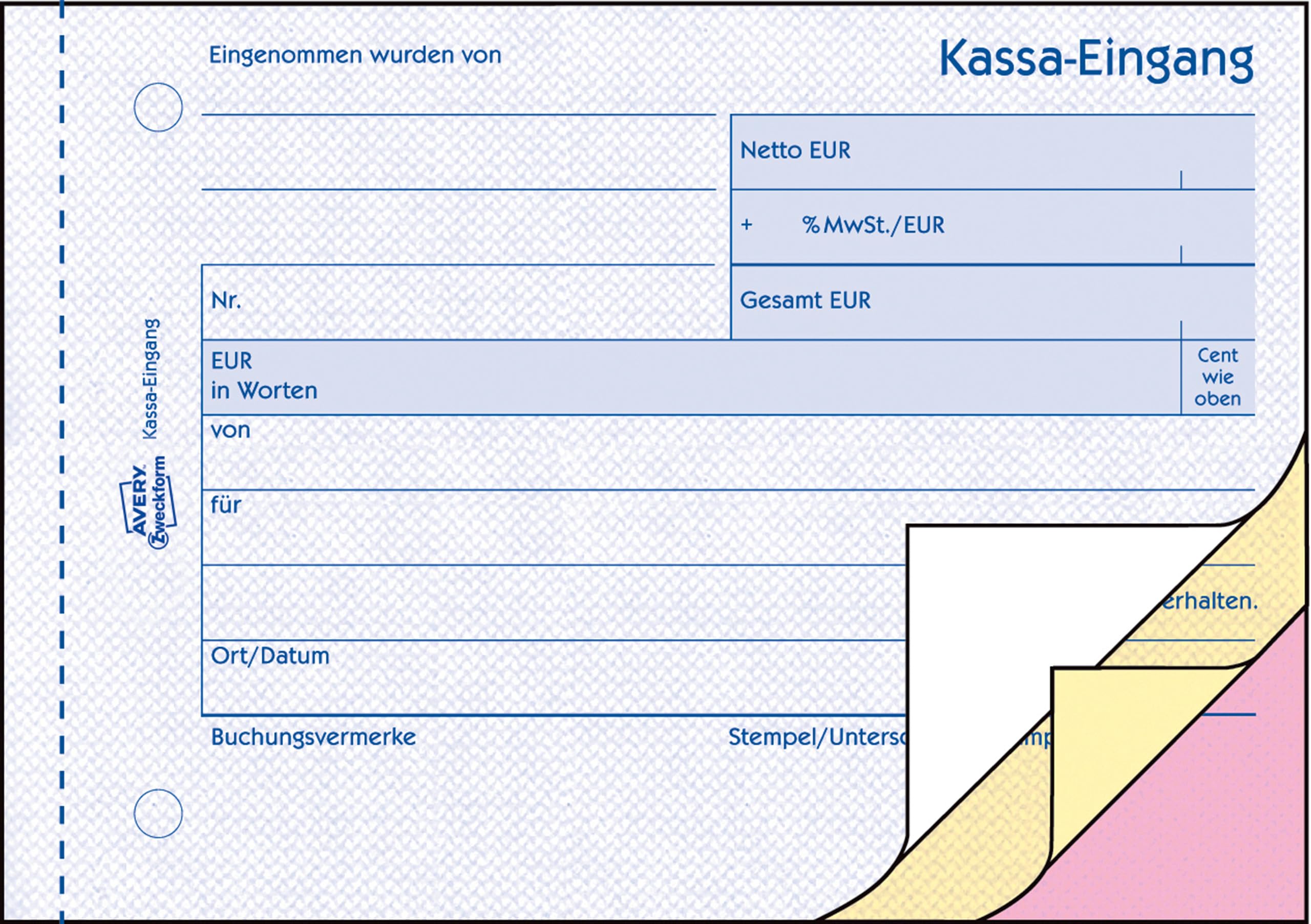 avery-zweckform-1703-kassa-eingang-formularbuch-a6-quer-selbstdurchschreibend-we image 3