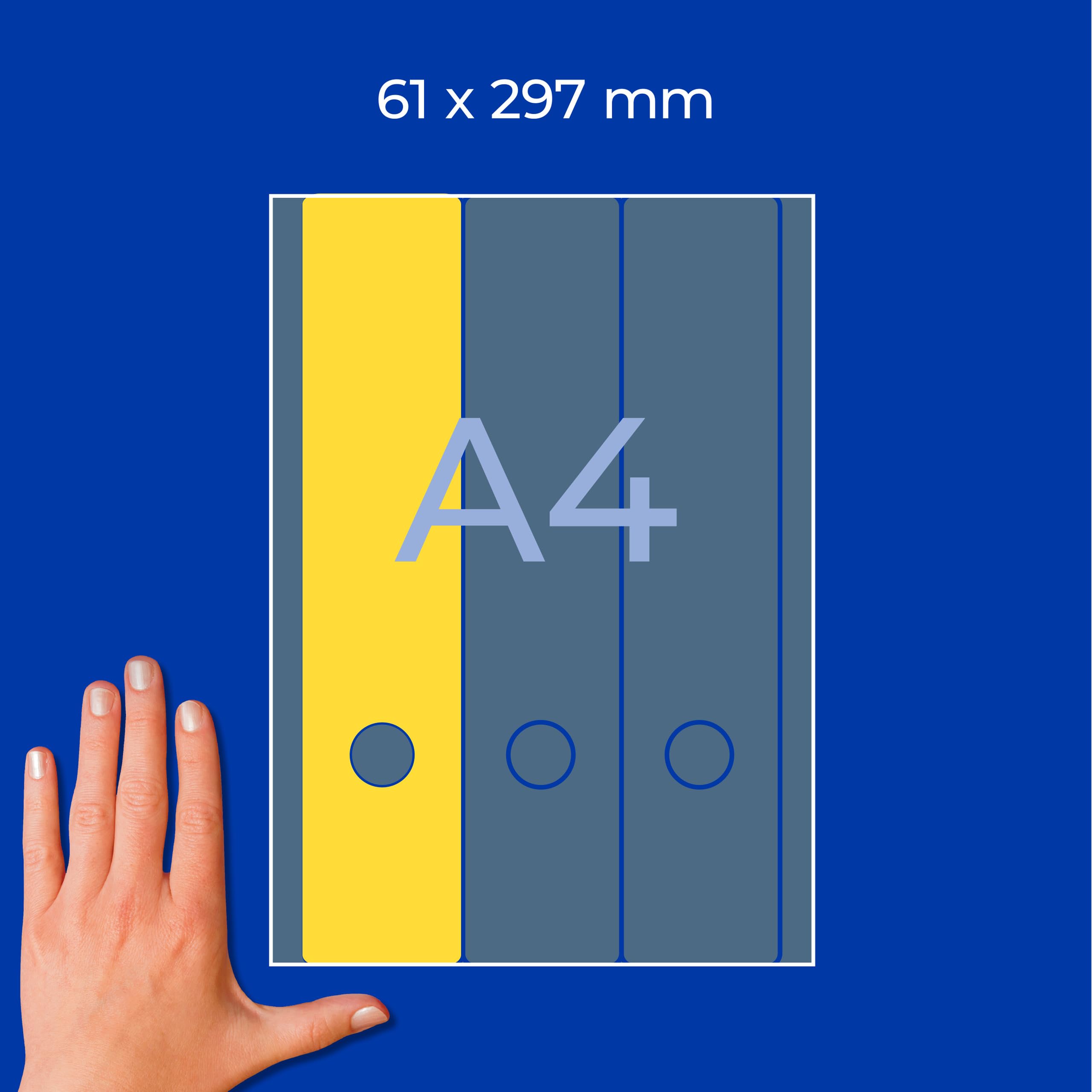 avery-zweckform-l4755-20-ordnerr-cken-etiketten-61x297-mm-breit-lang-gelb-60-st- image 4