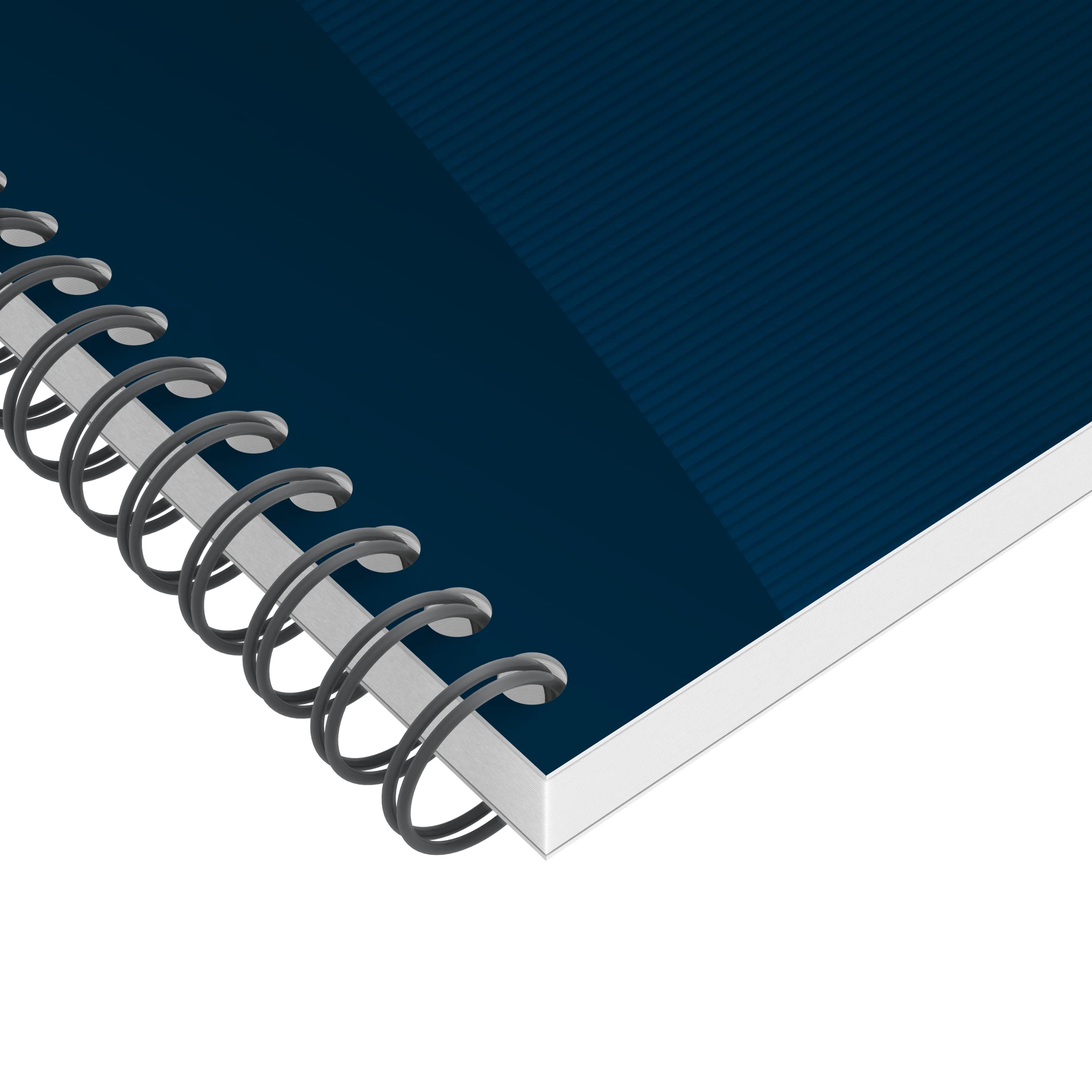 oxford-task-manager-to-do-notizbuch-a5-blau-spiralbindung-460-seiten image 6