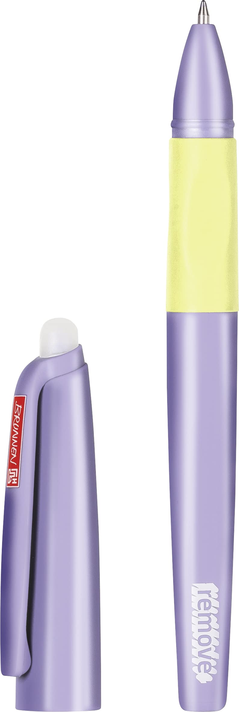 brunnen-gelschreiber-remove-radierbar-lilac-0-7-mm-blau image 1