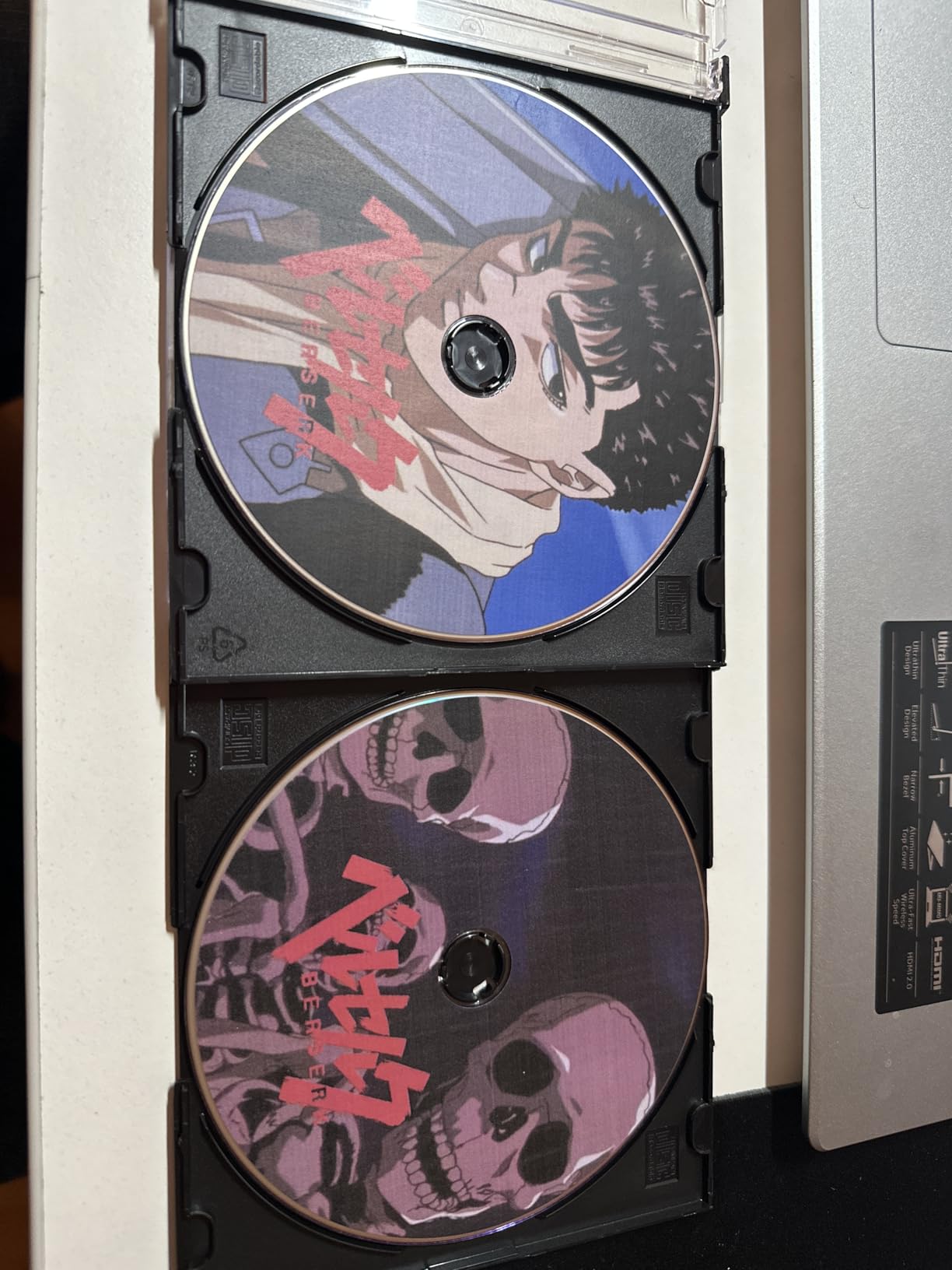 Top für alte CD-Sammlung