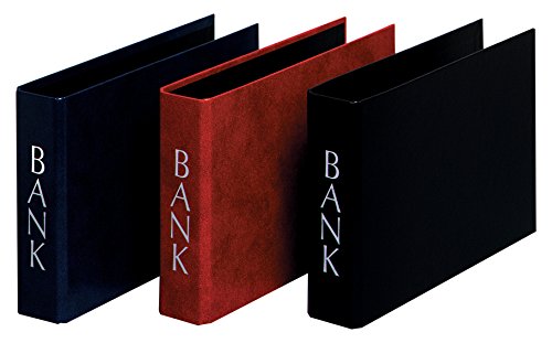 herlitz-bankordner-din-lang-2-b-gel-3er-pack-weinrot-schwarz-blau image 2