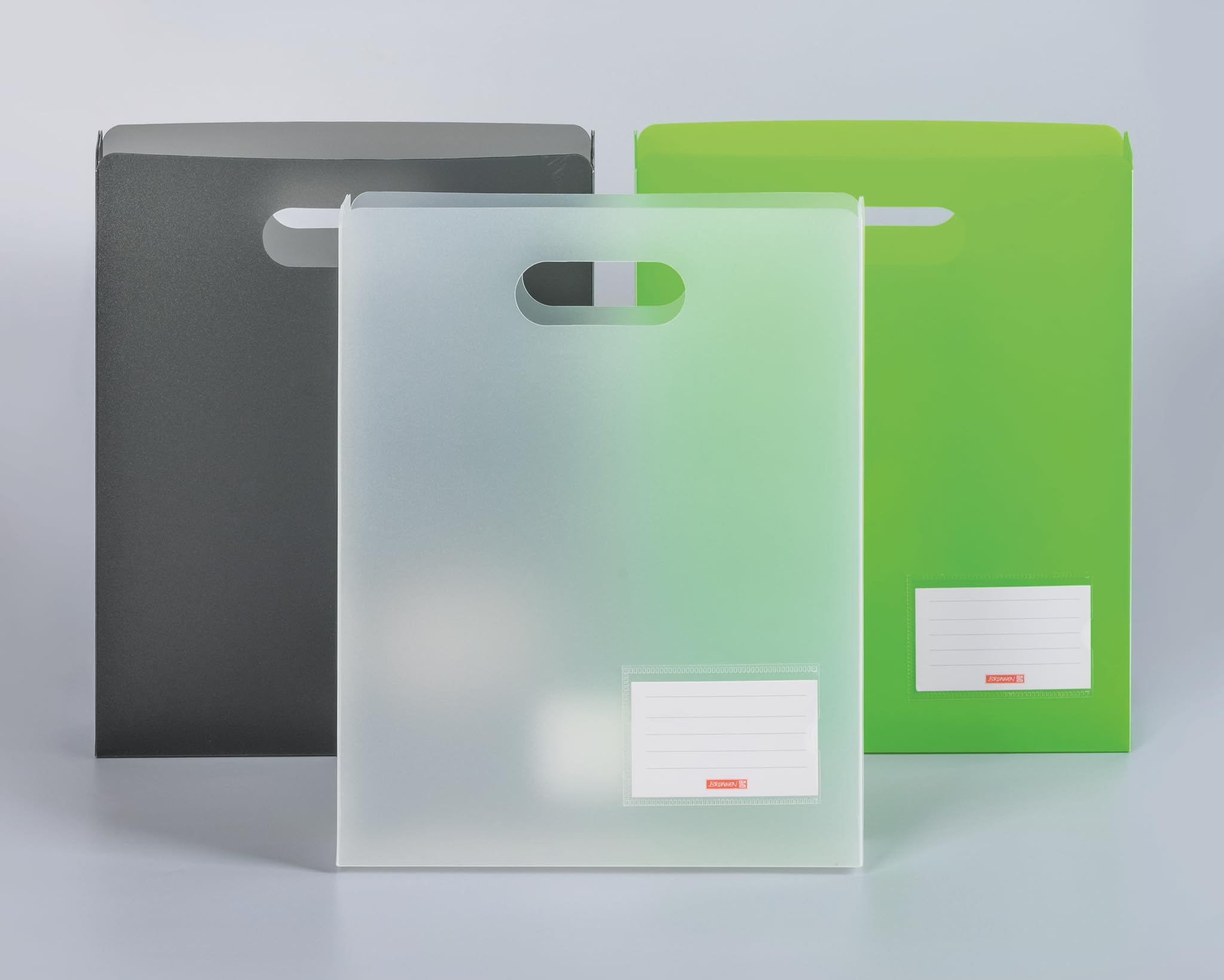 brunnen-heftbox-a4-offen-fact-pp-arctic-transparent-wei image 3
