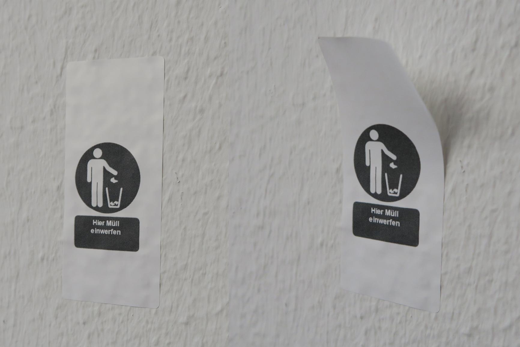 Endlich Ordnung im Lager